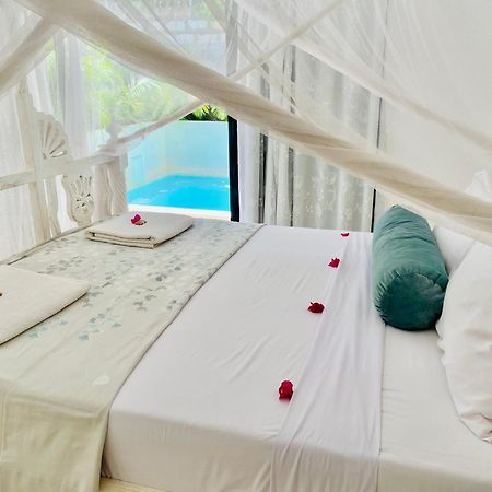 Villa Nyumba Nyekundu à Watamu Extérieur photo