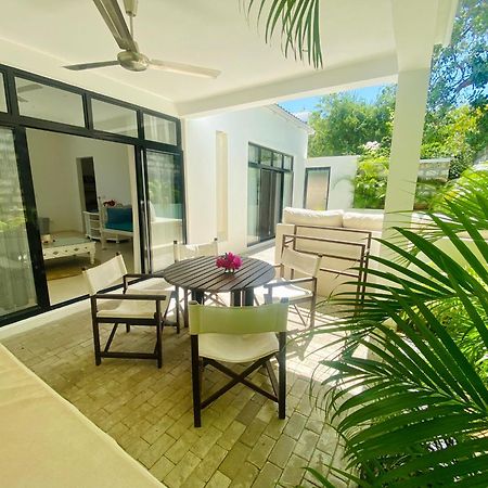 Villa Nyumba Nyekundu à Watamu Extérieur photo