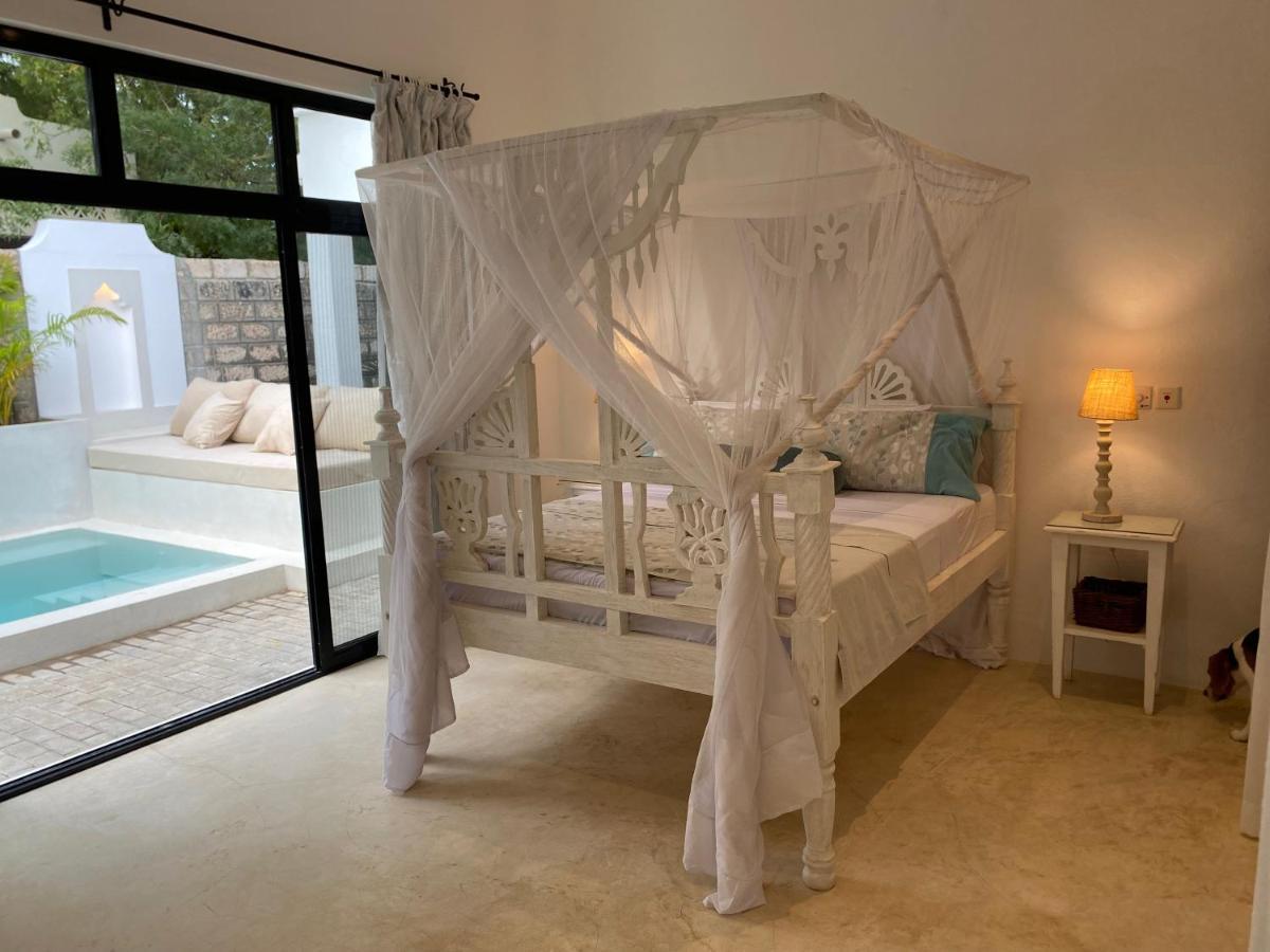 Villa Nyumba Nyekundu à Watamu Extérieur photo