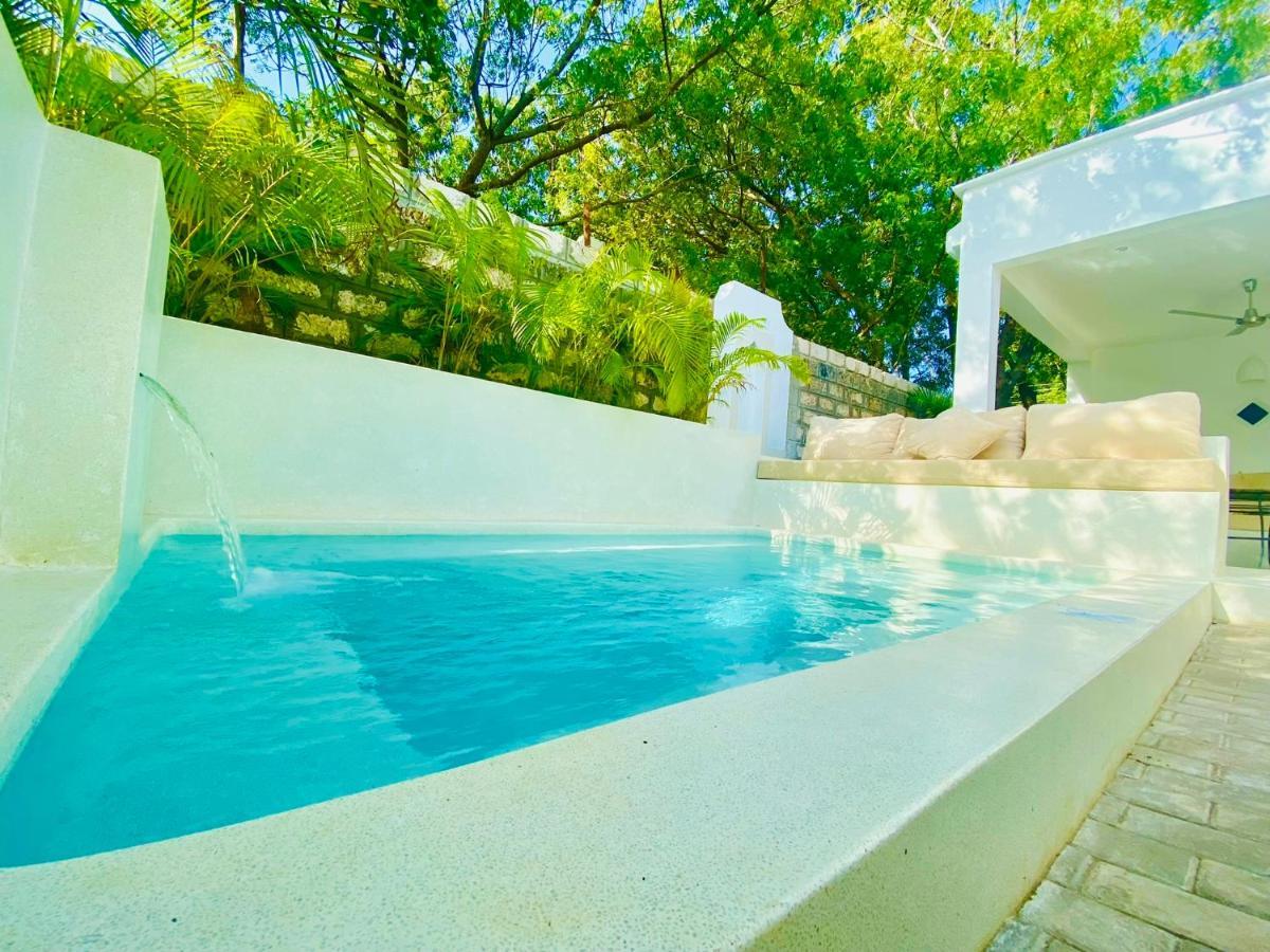Villa Nyumba Nyekundu à Watamu Extérieur photo