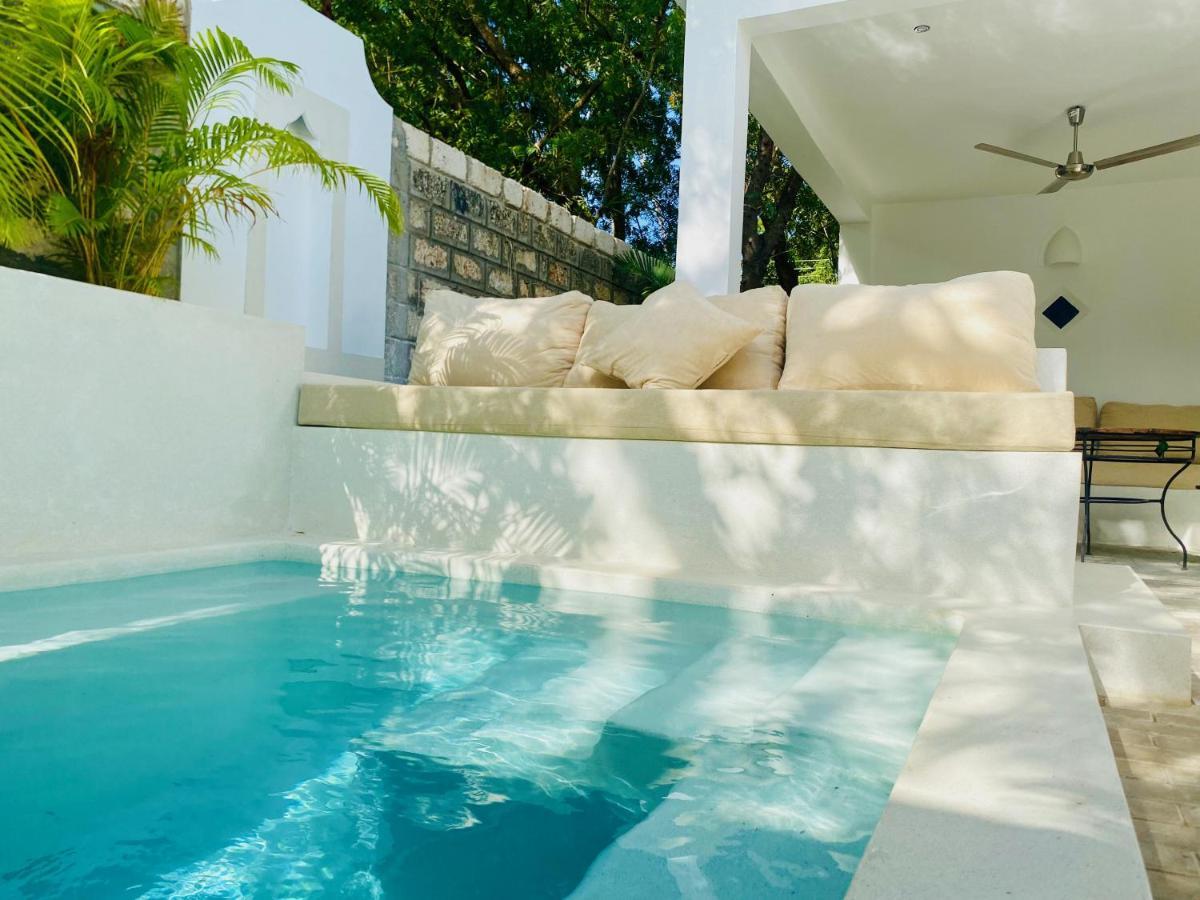 Villa Nyumba Nyekundu à Watamu Extérieur photo