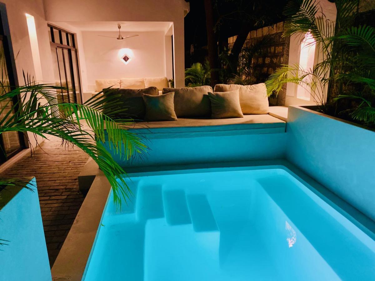 Villa Nyumba Nyekundu à Watamu Extérieur photo