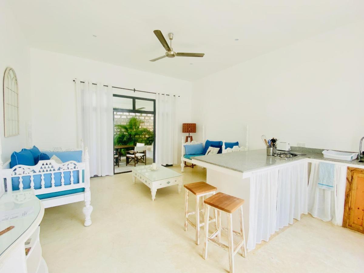 Villa Nyumba Nyekundu à Watamu Extérieur photo
