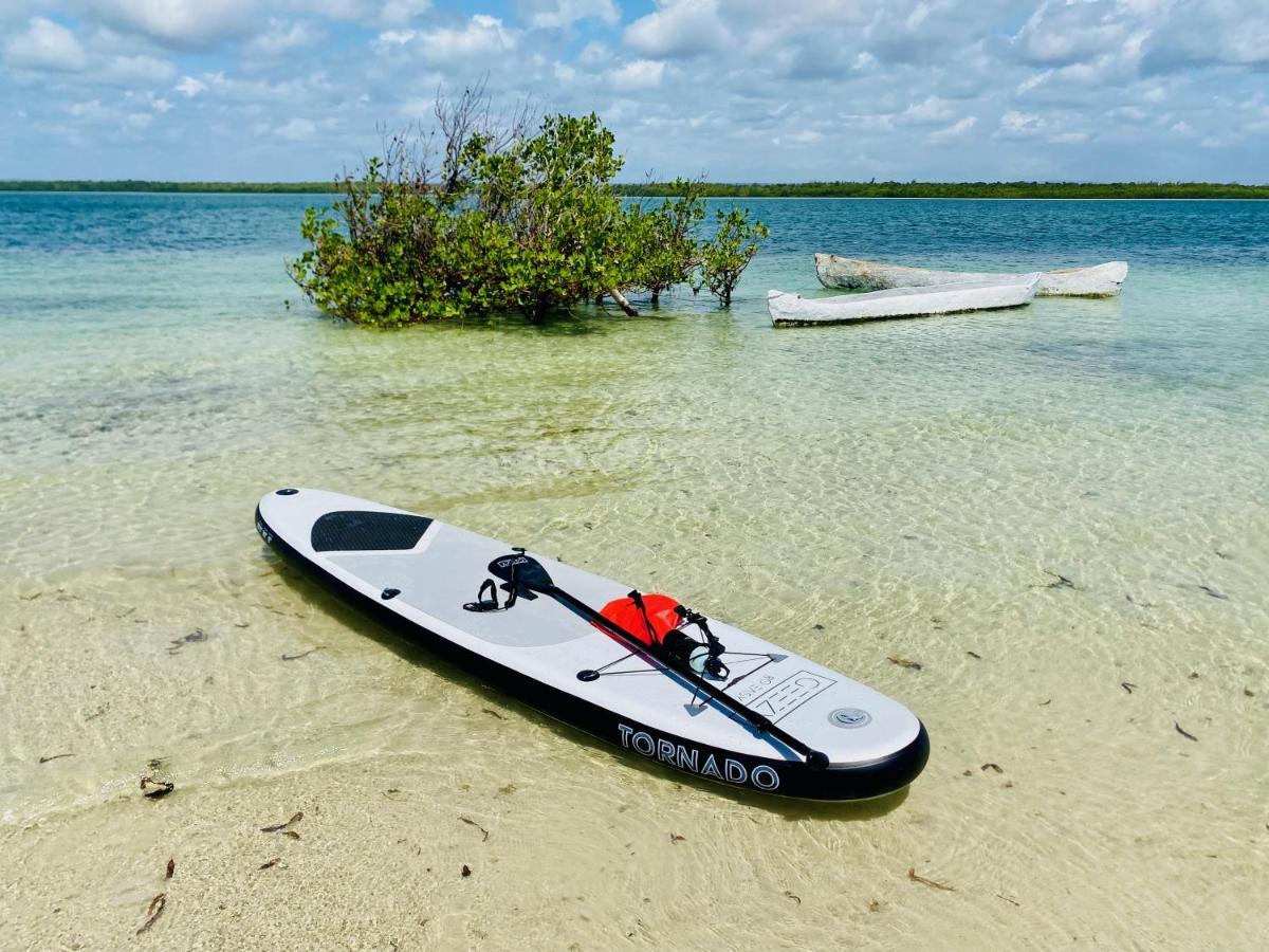 Villa Nyumba Nyekundu à Watamu Extérieur photo
