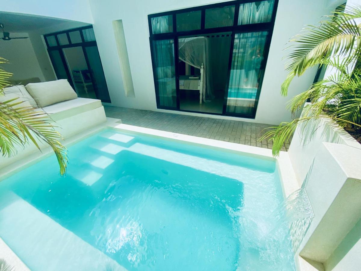 Villa Nyumba Nyekundu à Watamu Extérieur photo
