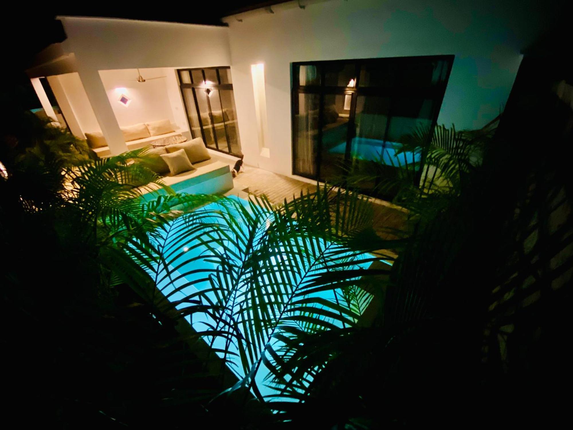 Villa Nyumba Nyekundu à Watamu Extérieur photo