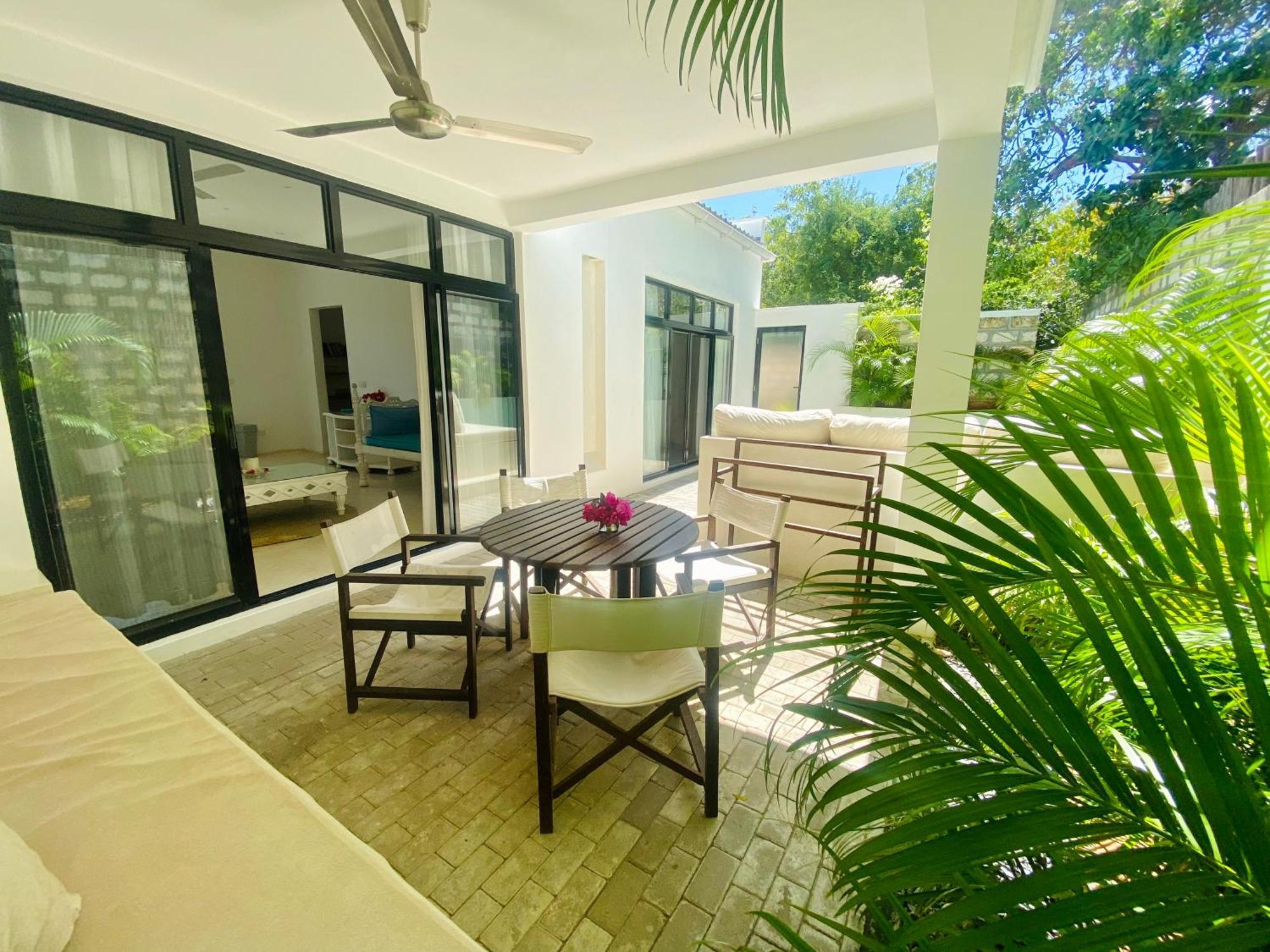 Villa Nyumba Nyekundu à Watamu Extérieur photo