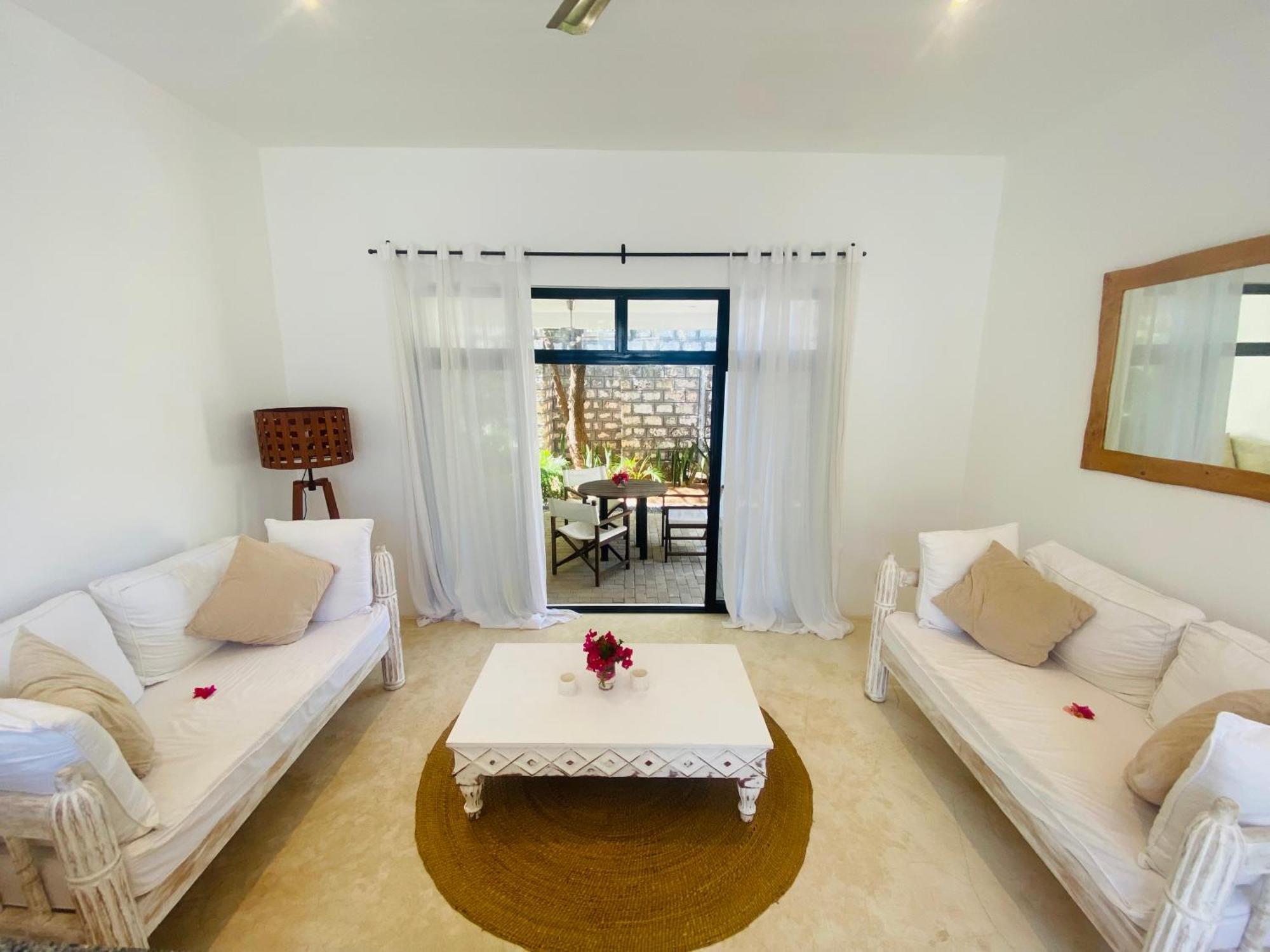 Villa Nyumba Nyekundu à Watamu Extérieur photo