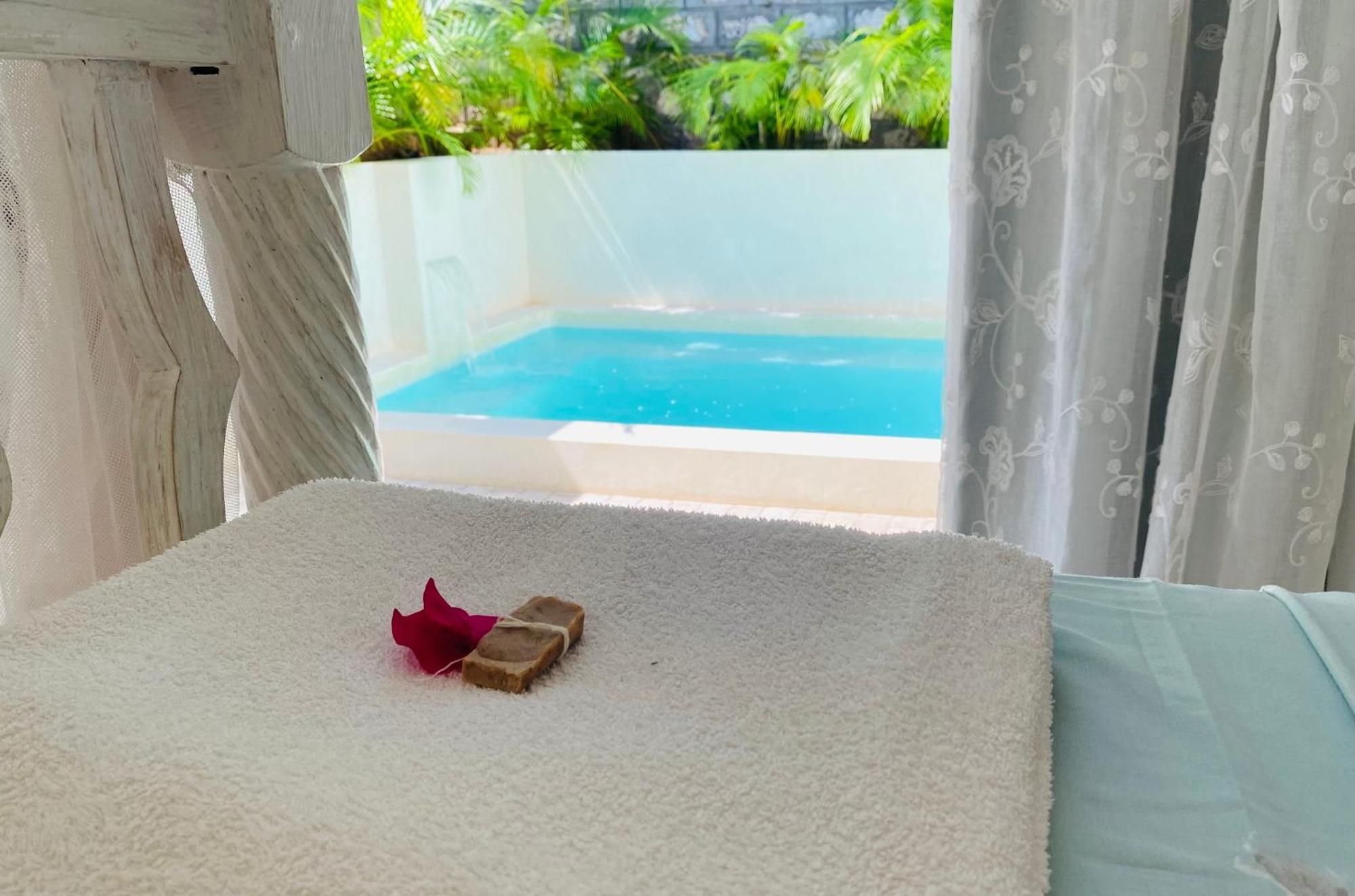 Villa Nyumba Nyekundu à Watamu Extérieur photo
