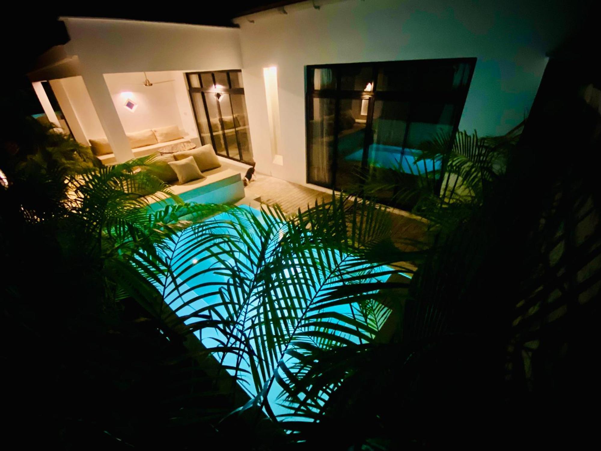 Villa Nyumba Nyekundu à Watamu Extérieur photo
