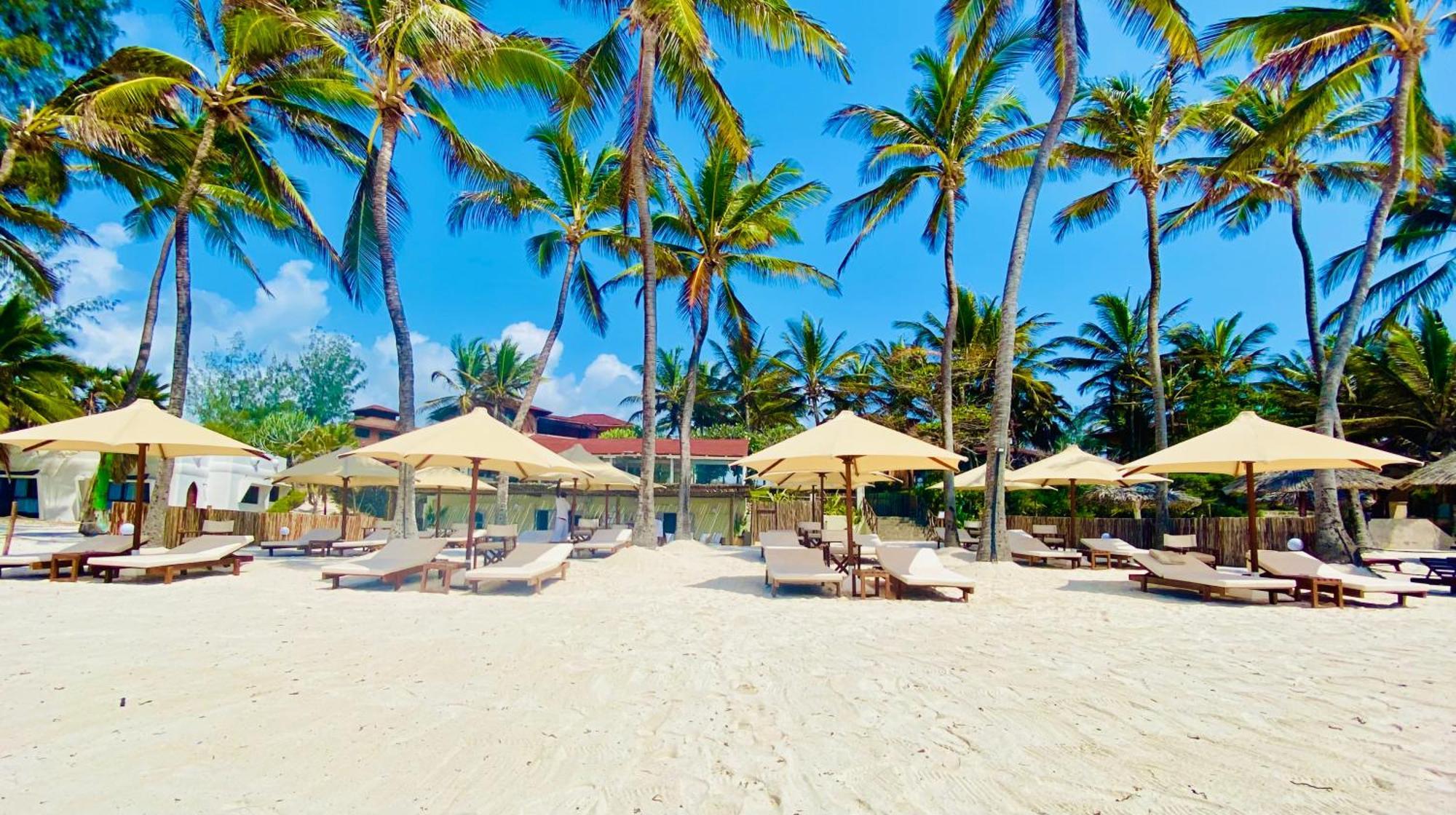 Villa Nyumba Nyekundu à Watamu Extérieur photo